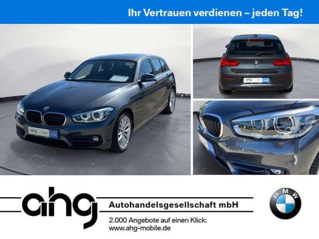 BMW 118