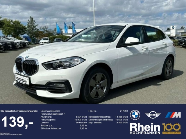BMW 118