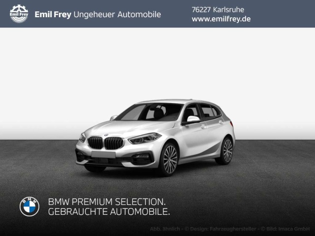 BMW 118