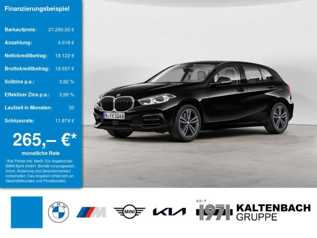 BMW 118