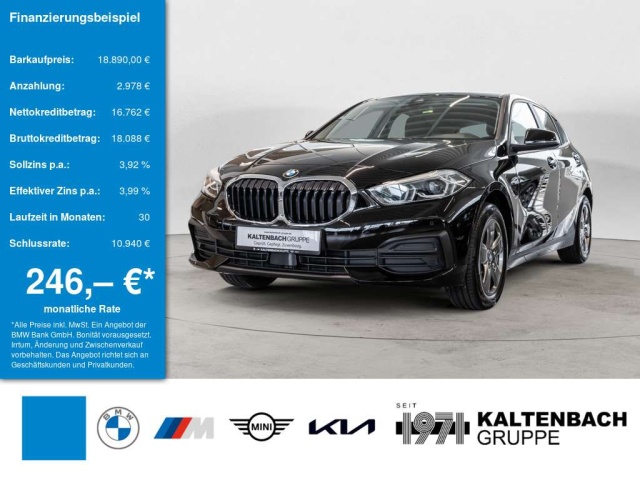 BMW 118