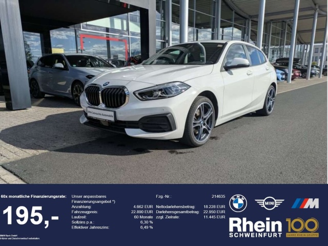 BMW 118