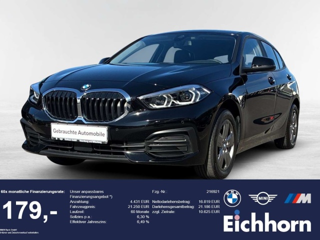 BMW 118