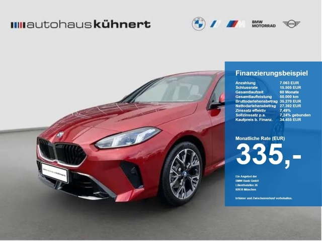 BMW 118