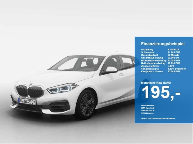 BMW 118