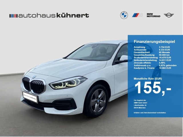 BMW 118