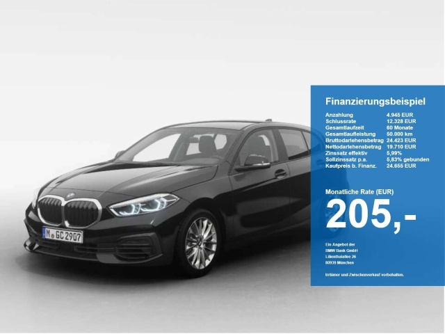 BMW 118