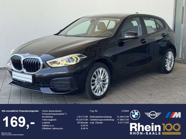 BMW 118