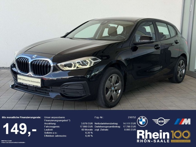 BMW 118