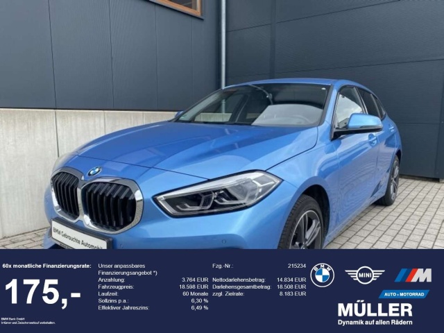 BMW 118
