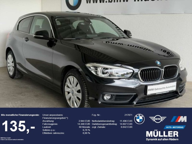 BMW 118