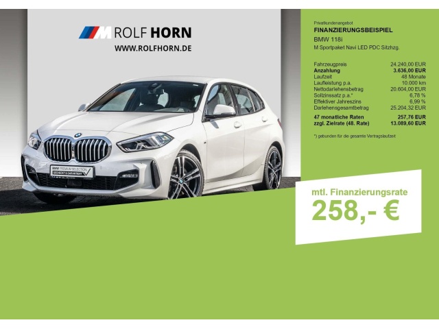 BMW 118