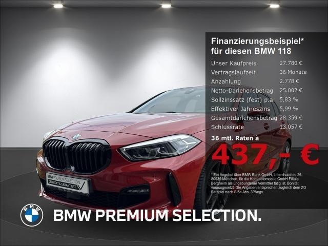 BMW 118
