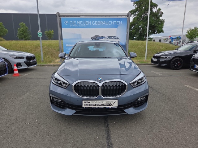 BMW 118