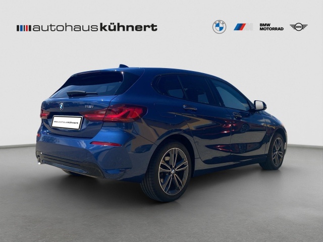 BMW 118