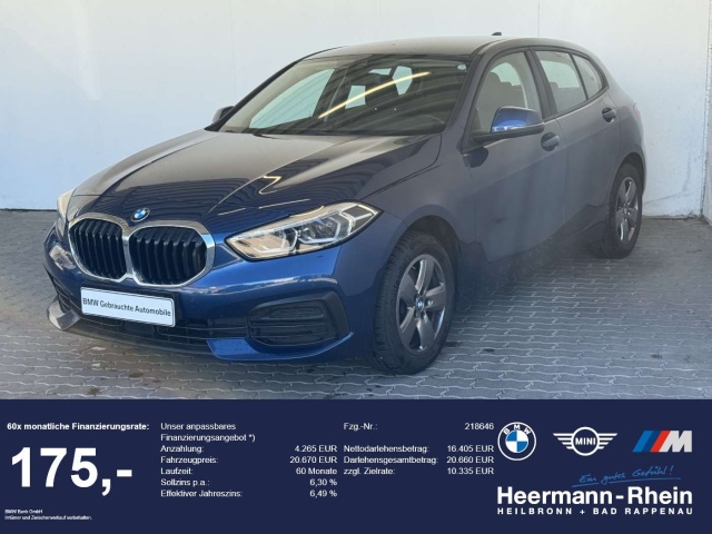 BMW 118