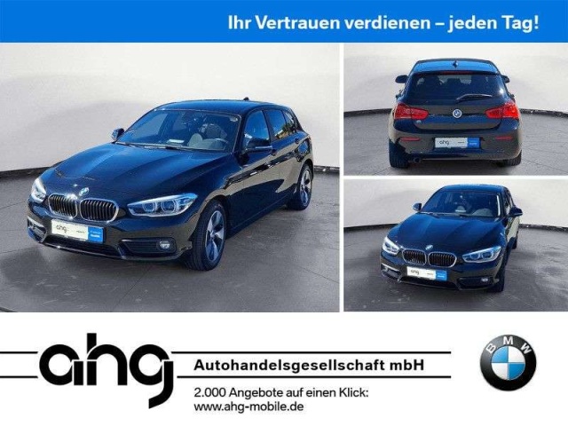BMW 118