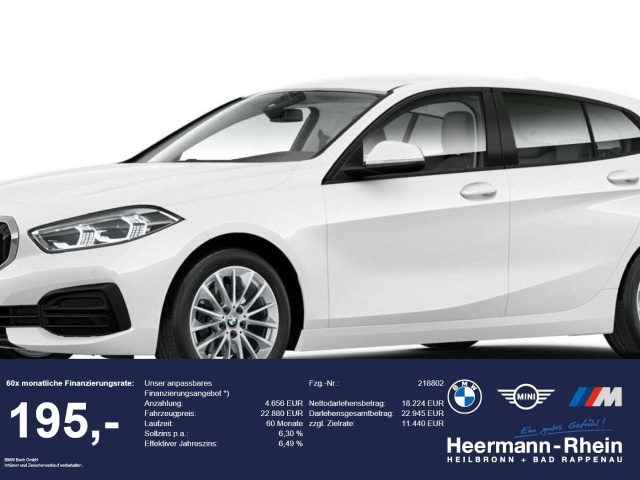 BMW 118
