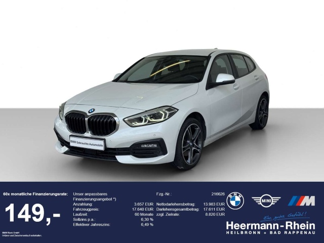 BMW 118