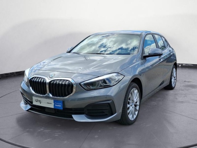 BMW 118