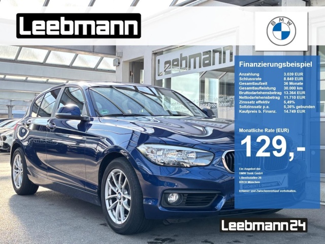 BMW 118
