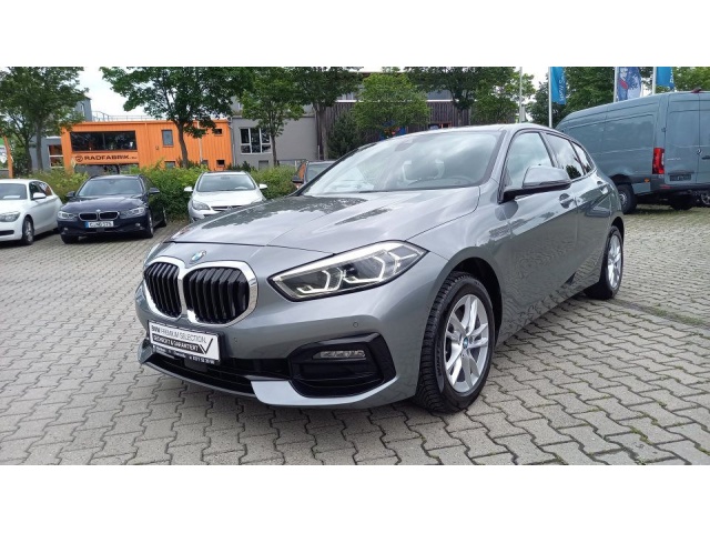 BMW 118