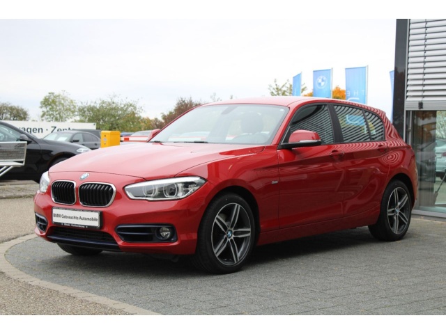 BMW 120