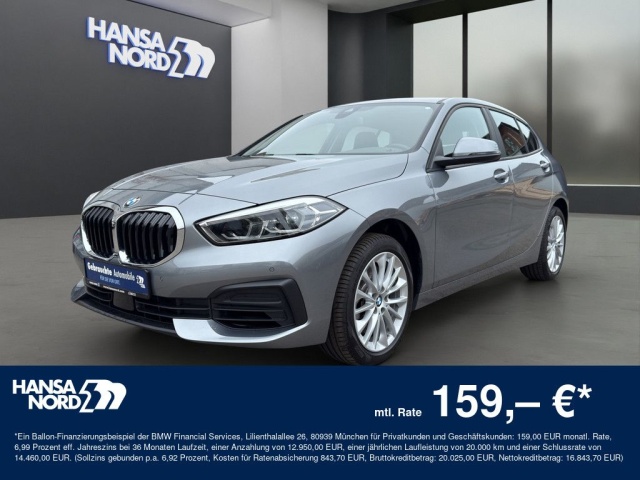 BMW 120