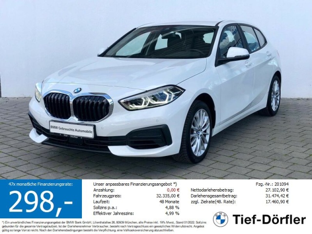 BMW 120
