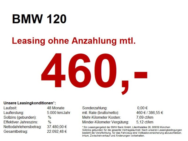 BMW 120