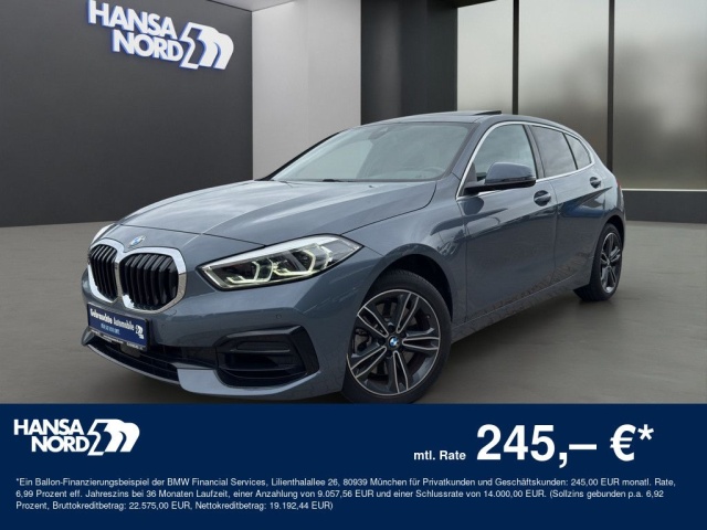 BMW 120