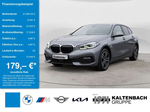BMW 120