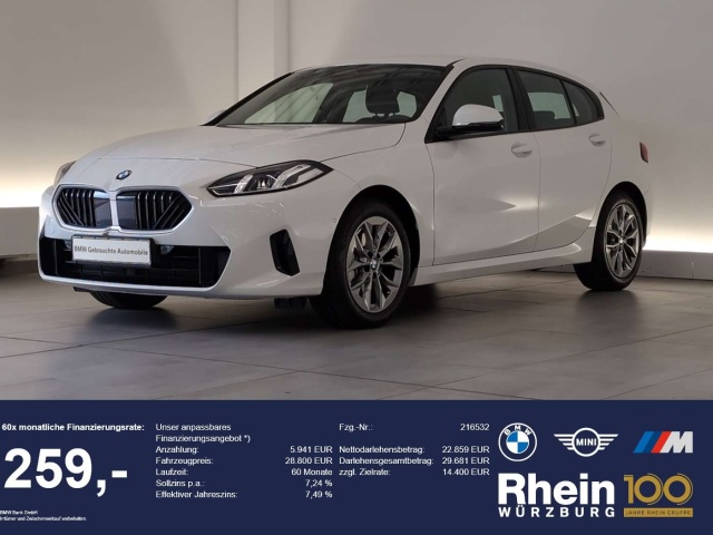 BMW 120