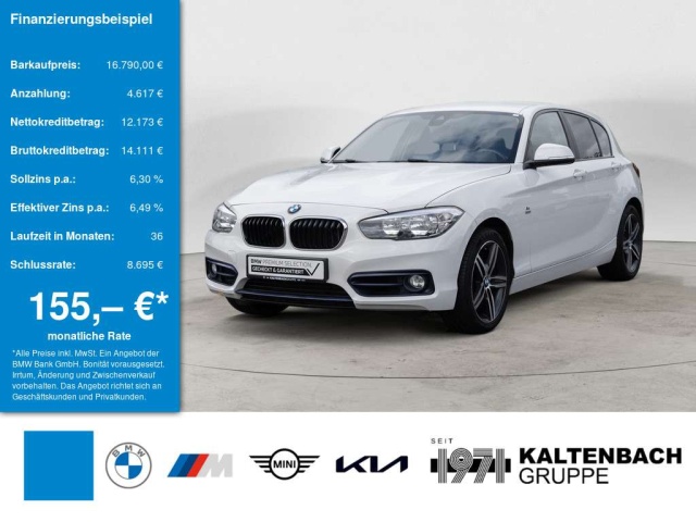 BMW 120