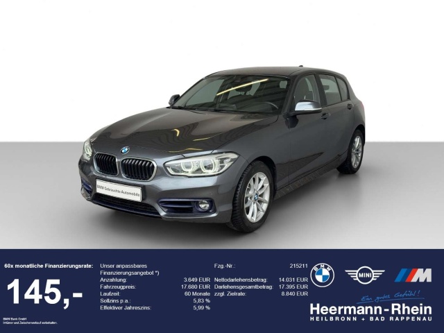 BMW 120