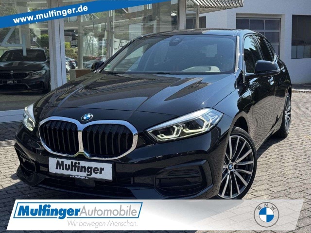 BMW 120