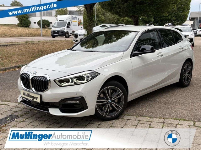BMW 120