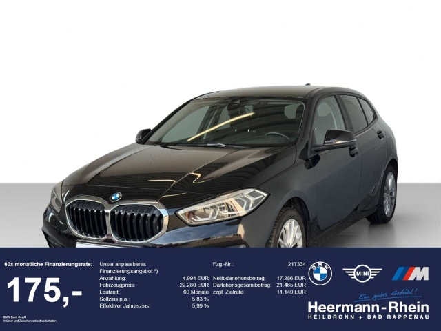 BMW 120