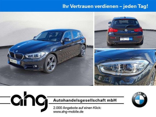 BMW 120