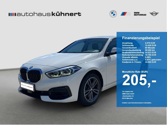 BMW 120