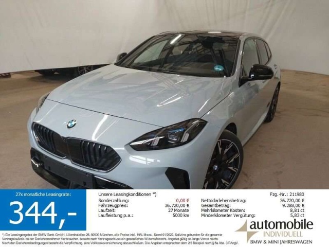 BMW 123