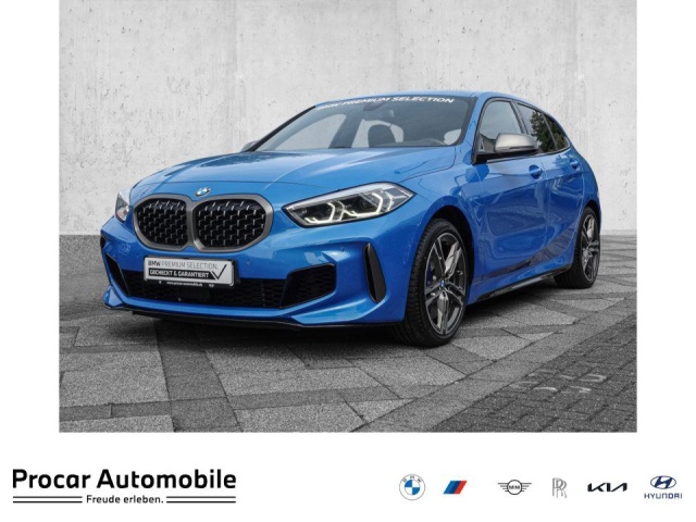 BMW 135