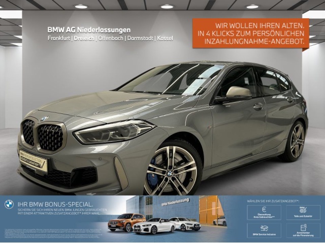 BMW 135