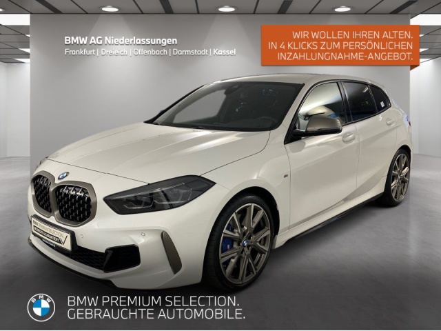 BMW 135