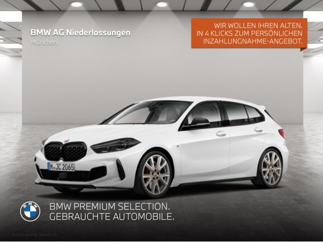 BMW 135