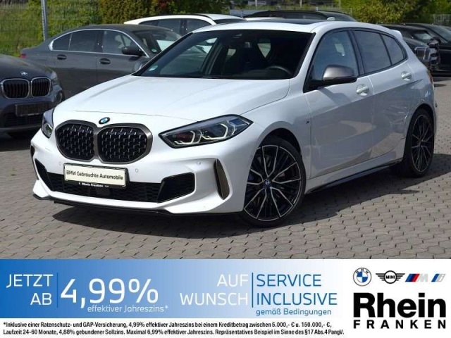 BMW 135