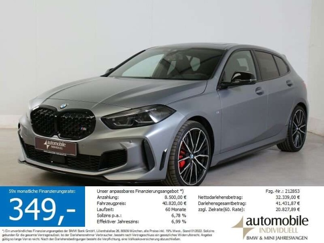 BMW 135