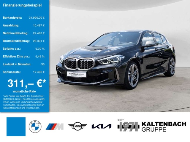 BMW 135