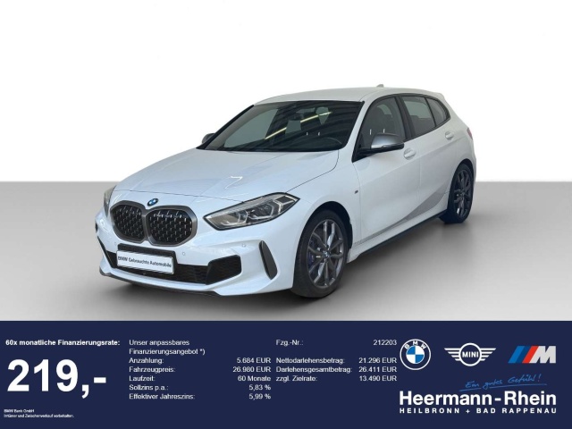 BMW 135