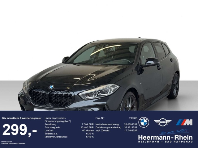 BMW 135